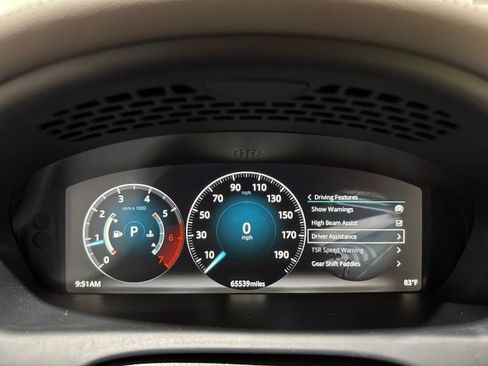 Used 2016 Jaguar XJ R-Sport RWD image 67