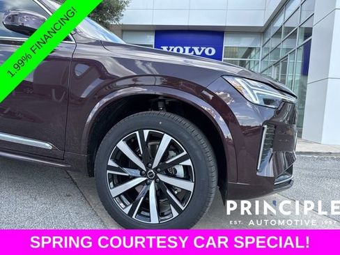 New 2026 Volvo XC90 B5 Core AWD/4WD image 12