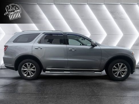 Used 2015 Dodge Durango Limited w/ Nav & Power Liftgate Group image 6