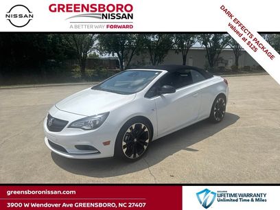 Used 2019 Buick Cascada Sport Touring w/ Dark Effects Package