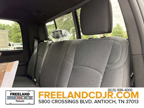 New 2026 RAM 2500 Warlock AWD/4WD image 14