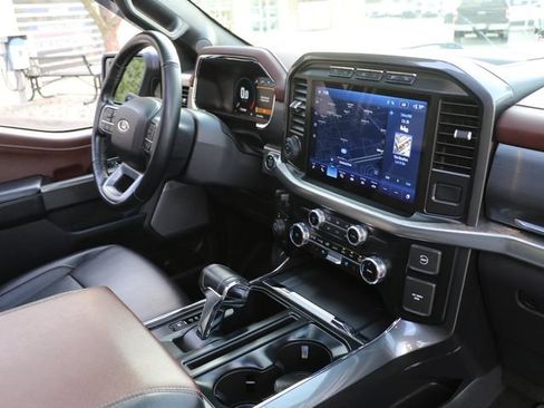 Used 2023 Ford F150 Lariat w/ Equipment Group 502A High AWD/4WD image 15