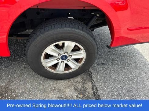 Used 2018 Ford F150 XLT RWD image 8