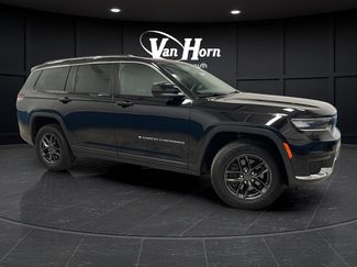 Used 2021 Jeep Grand Cherokee L Laredo w/ Luxury Tech Group I AWD/4WD video 1