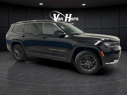 Used 2021 Jeep Grand Cherokee L Laredo w/ Luxury Tech Group I