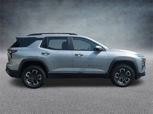 Certified 2025 Chevrolet Equinox ACTIV image 10
