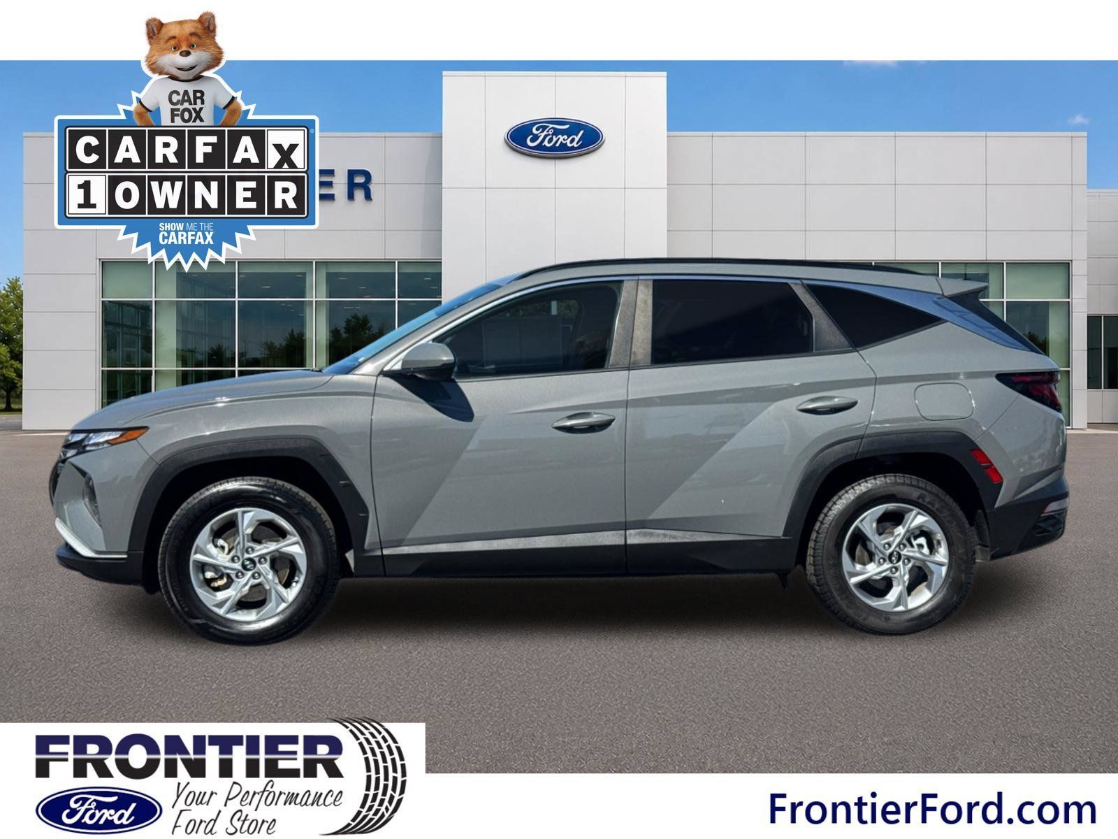 Used 2024 Hyundai Tucson SEL AWD/4WD image 8