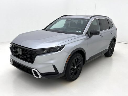 Used 2024 Honda CR-V Sport Touring image 4