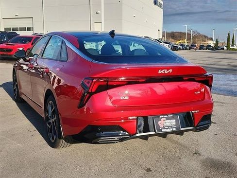 New 2026 Kia K5 GT-Line w/ GT-Line Premium Package image 4