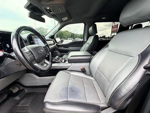 Used 2021 Ford F150 Lariat w/ Equipment Group 502A High AWD/4WD image 19