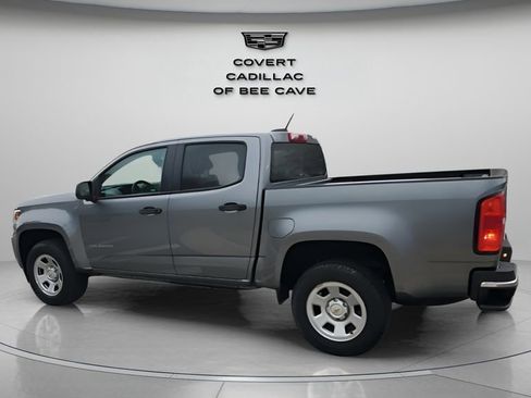 Used 2021 Chevrolet Colorado W/T w/ WT Convenience Package image 6