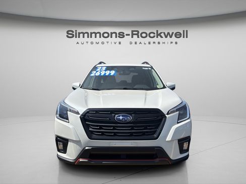 Used 2023 Subaru Forester Sport AWD/4WD image 6