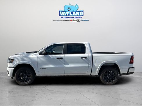New 2026 RAM 1500 Laramie w/ Night Edition image 2