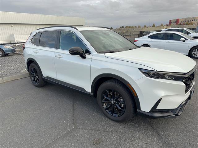 Used 2024 Honda CR-V Sport-L image 3
