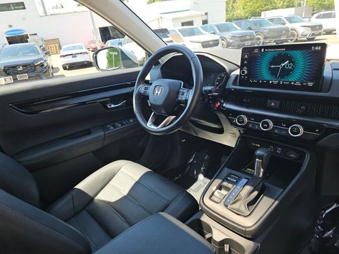 Certified 2024 Honda CR-V EX-L image 10