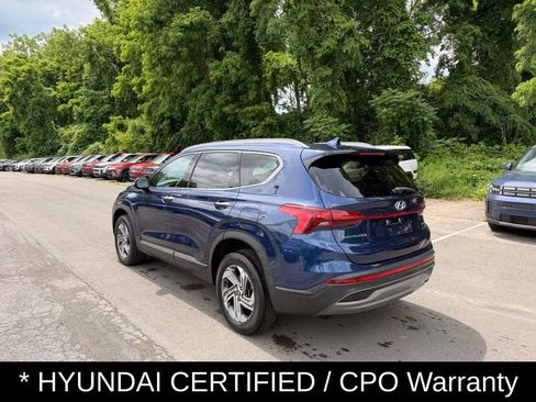 Used 2023 Hyundai Santa Fe SEL AWD/4WD image 5