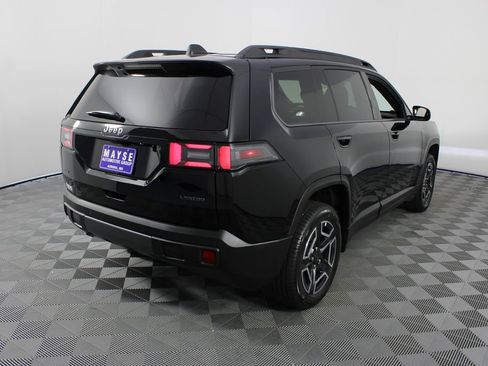 New 2026 Jeep Cherokee Laredo AWD/4WD image 23