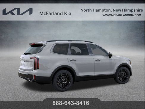 New 2025 Kia Telluride SX X-Line image 8