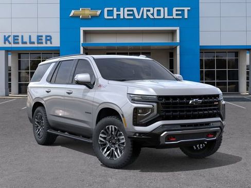 New 2026 Chevrolet Tahoe Z71 w/ Comfort Package AWD/4WD image 7