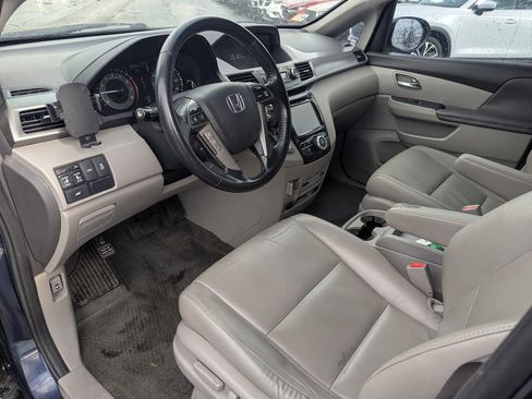 Used 2016 Honda Odyssey EX-L image 23