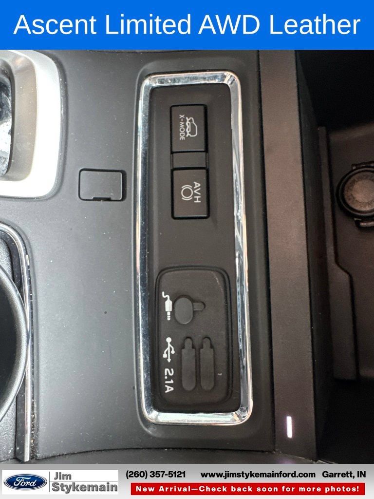 Used 2021 Subaru Ascent Limited w/ Popular Package #4 AWD/4WD image 25