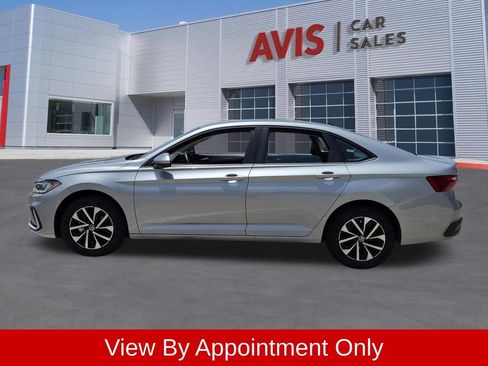 Used 2025 Volkswagen Jetta S FWD image 10