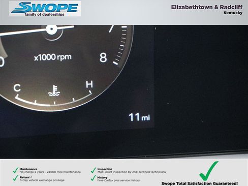 New 2026 Hyundai Palisade Calligraphy image 23