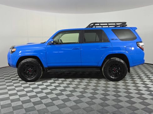 Used 2019 Toyota 4Runner TRD Pro AWD/4WD image 4