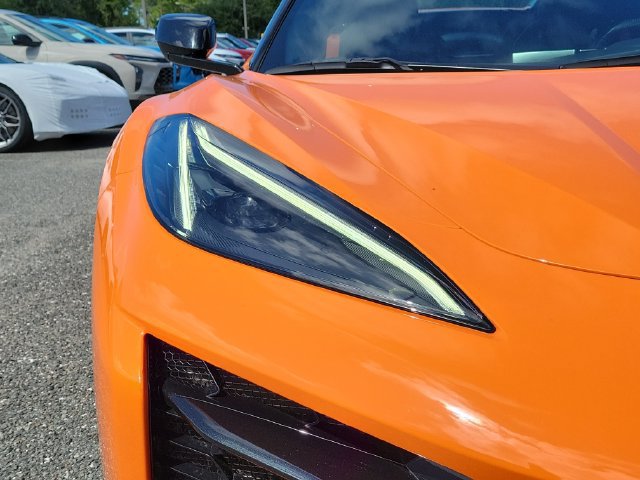 Certified 2024 Chevrolet Corvette Z06 RWD image 9