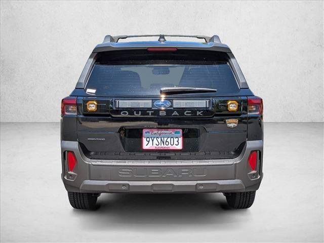 Certified 2026 Subaru Outback Wilderness w/ Wilderness Package AWD/4WD image 7