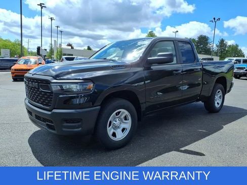 New 2026 RAM 1500 Tradesman AWD/4WD image 3