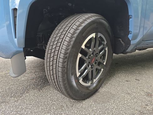 New 2026 Toyota Tacoma TRD Sport AWD/4WD image 30