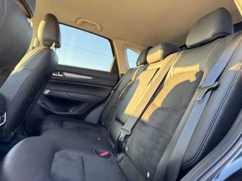 Certified 2023 MAZDA CX-5 AWD 2.5 S w/ Select Package image 11