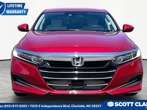 Used 2021 Honda Accord LX image 2