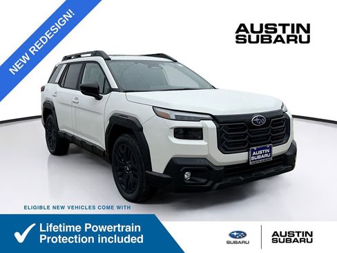 New 2026 Subaru Outback Limited XT image 1