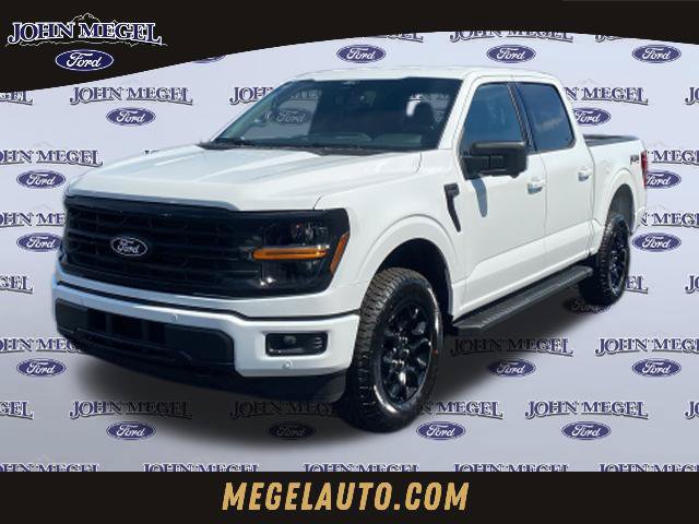 New 2026 Ford F150 XLT w/ Equipment Group 302A MID AWD/4WD image 1