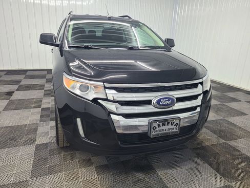 Used 2011 Ford Edge SEL w/ 202A Rapid Spec Order Code FWD image 5