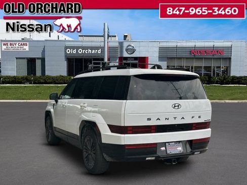Used 2025 Hyundai Santa Fe Calligraphy AWD/4WD image 8