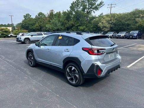 Used 2024 Subaru Crosstrek 2.5i Limited AWD/4WD image 6