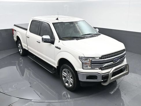Used 2019 Ford F150 Lariat w/ Equipment Group 502A Luxury AWD/4WD image 21