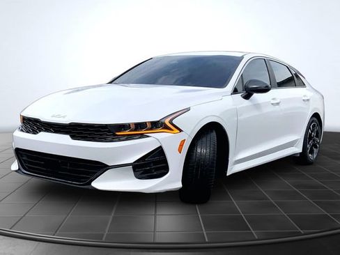 Used 2024 Kia K5 GT-Line w/ GT-Line Premium Package FWD image 4