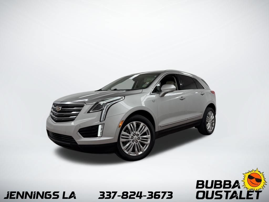Used 2019 Cadillac XT5 Premium Luxury FWD image 1