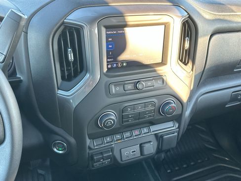 New 2026 Chevrolet Silverado 2500 W/T w/ WT/CX Safety Package image 16