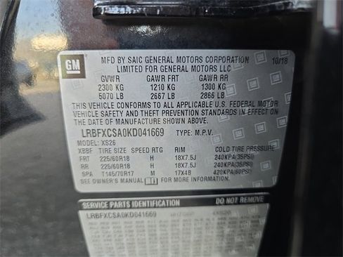 Used 2019 Buick Envision Essence image 33