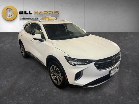Used 2023 Buick Envision Essence FWD image 9