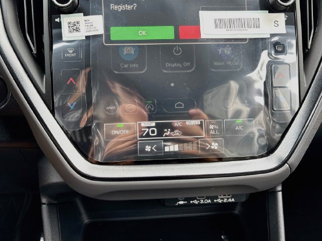 New 2026 Subaru Crosstrek 2.5i Limited w/ Crosstrek Mirror Package AWD/4WD image 13
