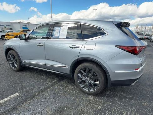 Used 2023 Acura MDX SH-AWD w/ Technology Package image 6