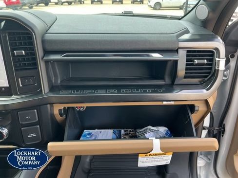 New 2026 Ford F350 Lariat w/ Chrome Package AWD/4WD image 42