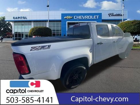 Used 2021 Chevrolet Colorado Z71 image 15