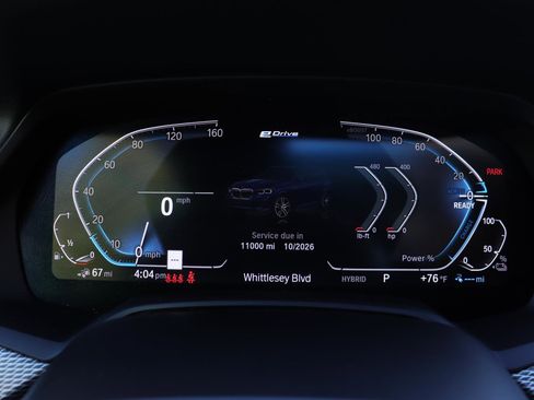 Used 2022 BMW X5 xDrive45e w/ M Sport Package image 34